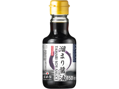 Sojos padažas SHIBANUMA, Tamari shoyu, 160 g