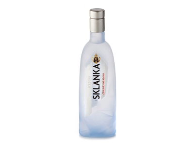Degtinė SKLANKA ICEBERG 40%, 500 ml