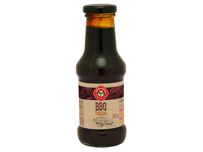 Barbekiu padažas KKF, 320 g