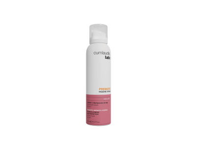 CUMLAUDE Lab intymios higienos putos PREBIOTIC, 150 ml