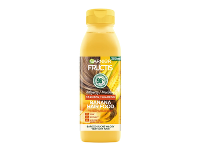 Šampūnas Fructis Banana Hair Food 350ml
