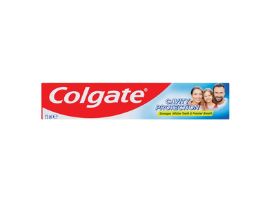 Dantų pasta COLGATE CAVITY PROTECTION, 75 ml
