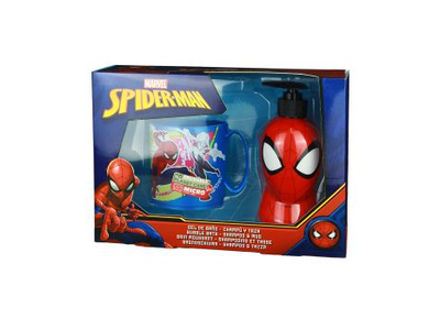 SPIDER-MAN vaikų dovanų rinkinys