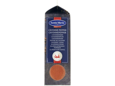 Aitriosios paprikos Kajeno SANTA MARIA, 450 g