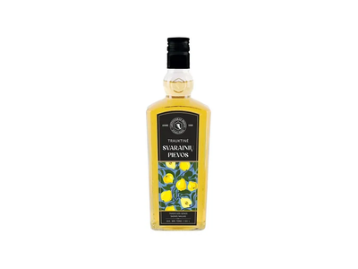 Trauktinė SVARAINIŲ PIEVOS, 36%  0,5L