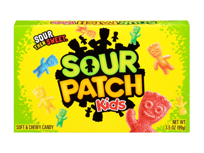 Guminukai SOUR PATCH, 99 g