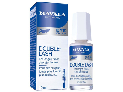 Veido serumas Mavala Double Lash Eye Care, 10 ml