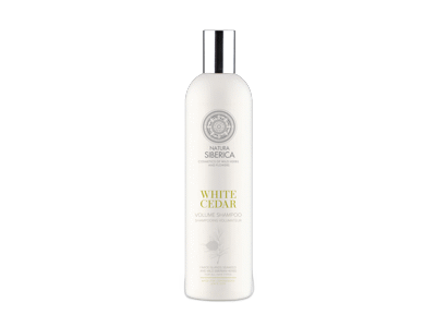 Plaukų šampūnas NATURA SIBERICA (WHITE CEDAR), 400 ml
