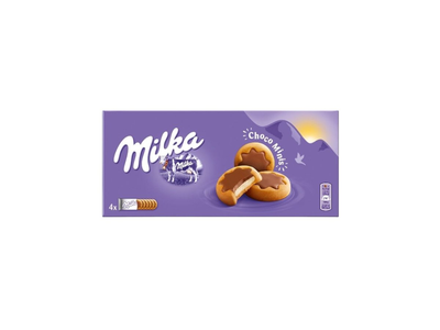Sausainiai MILKA Choco Minis 150g