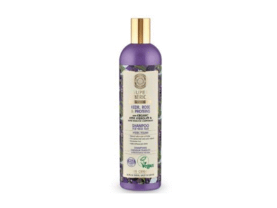 Silpnų plaukų šampūnas SUPER SIBERICA, 400 ml, 400 ml