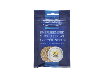 Garstyčių sėklos SANTA MARIA, 35g
