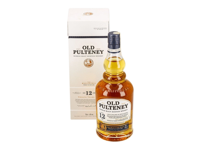 Viskis OLD PULTENEY 12YO 40%, 700 ml