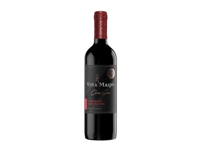 Raudonasis sausas vynas VINA MAIPO CABERNET SAUVIGNON, 750 ml