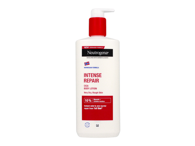 Kūno losjonas Neutrogena CICA, 400 ml