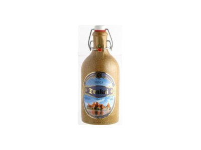 Lietuviškas midus TRAKAI, 15%, 0,5 l, keramika