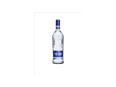 Degtinė FINLANDIA, 1 l