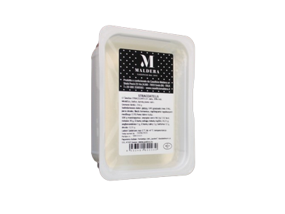 Sūris Stracciatella MALDERA, 250 g
