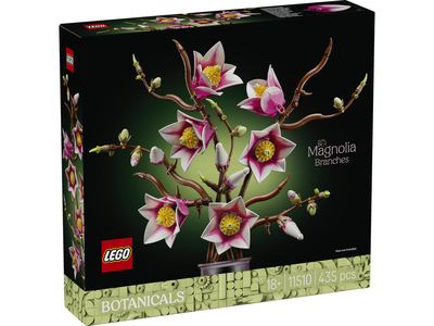 Konstruktorius LEGO Botanicals 11510