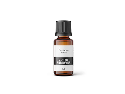Odelių šalintojas "Sincero Salon" 15ml