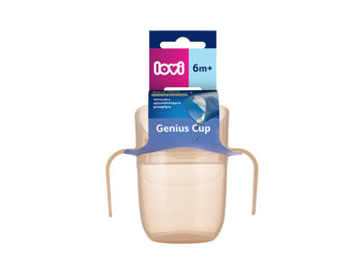 LOVI gertuvė Genius, nude, 150 ml, 35/368_bei