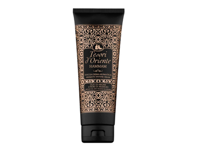 Kreminė dušo želė TESORI d'ORIENTE HAMMAM, 250ml