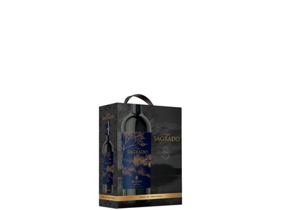 Lago Sagrado Vinho Regional Lisboa 3 l