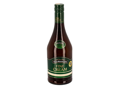 Kreminis likeris HIGH MOUNTAINS 17%, 0,7 l