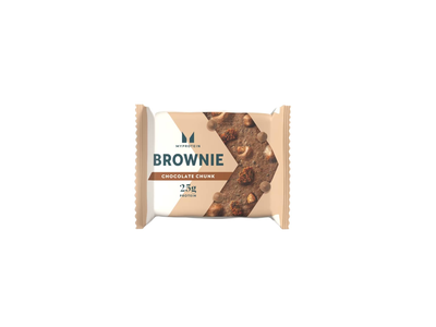 Balt. batonėlis su sald. MYPROTEIN BR., 75 g