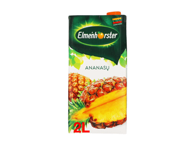 Ananasų nektaras ELMENHORSTER, 2 l