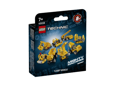 Konstruktorius LEGO Technic 42233