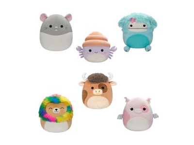 SQUISHMALLOWS Pliušinis žaislas 30 cm, ast W14