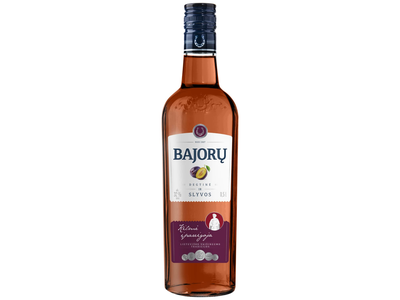 Spirit.gėrimas BAJORŲ ir SLYVOS 32 %, 0,5 l