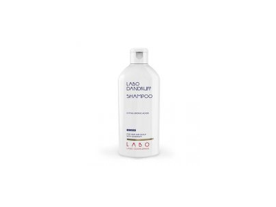 Labo Dandruff šampūnas nuo pleiskanų su 3 hialurono rūgštimis, moterims, 200 ml