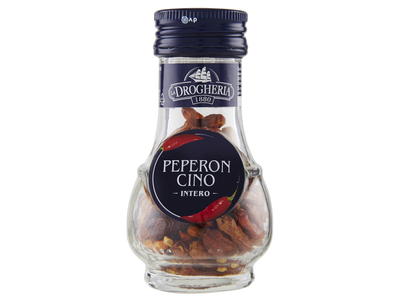 Čili pipirai LA DROGHERIA, 15 g