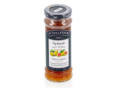 Figų džemas "ST.DALFOUR", 284 g