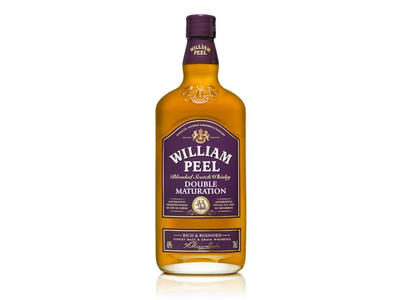 William Peel Double Maturation 0,7 L