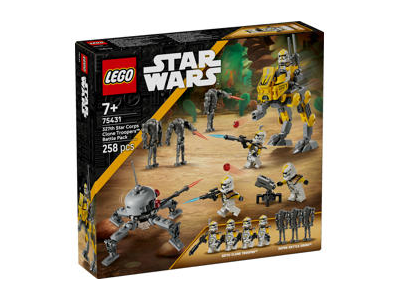 Konstruktorius LEGO Star Wars 75431, 1 vnt.