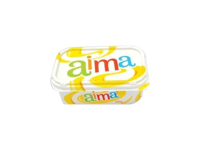 Riebalų tepinys AIMA, 25%, 400 g
