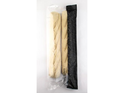 Šaldytas Prancūziškas batonas, 270 g x 2 vnt
