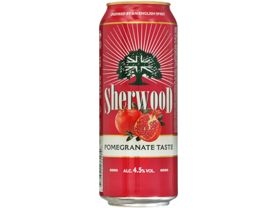 Sherwood Pomegranate 0,5 l