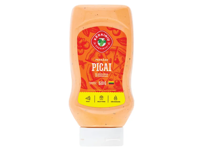 Padažas PICAI (27% rieb.), 510 g, KKF