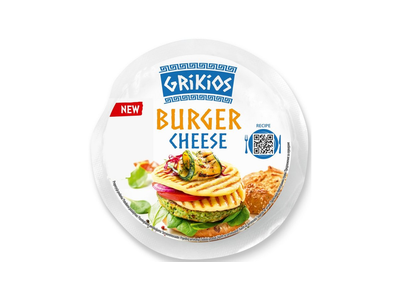 Sūris GRIKIOS, GRILL, BURGER, 100 g