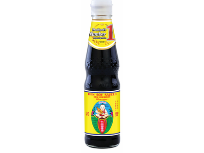 Sojos padažas DEKSOMBOON,  šviesus, 300 ml