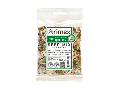 Sėklų mišinys duonai ARIMEX, 100 g