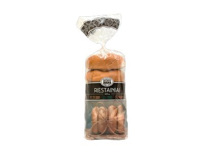 Riestainiai GARLIAVOS DUONA, 320 g