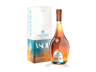 Konjakas GAUTIER VSOP, 700 ml