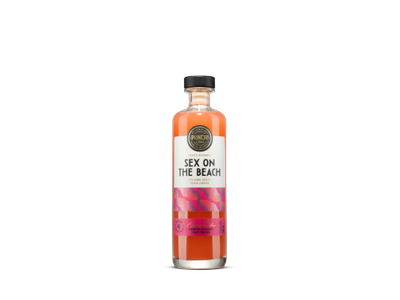 Alkoholinis kokteilis PUNCH CLUB, Sex on the Beach 11,5%, 500 ml