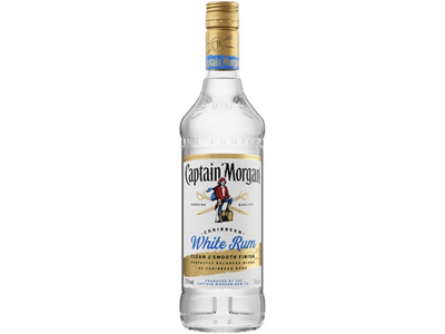 Captain Morgan White 1 L