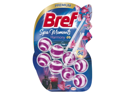 WC val.-gaiv. BREF Harmony 2x50g