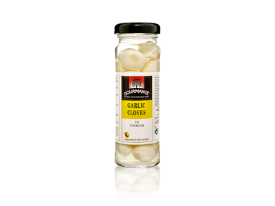 Česnakai acte GOURMANTE, 100 g